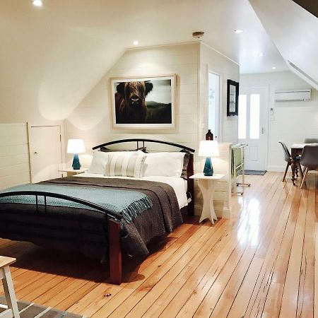 Loft Over The Vines Richmond Extérieur photo