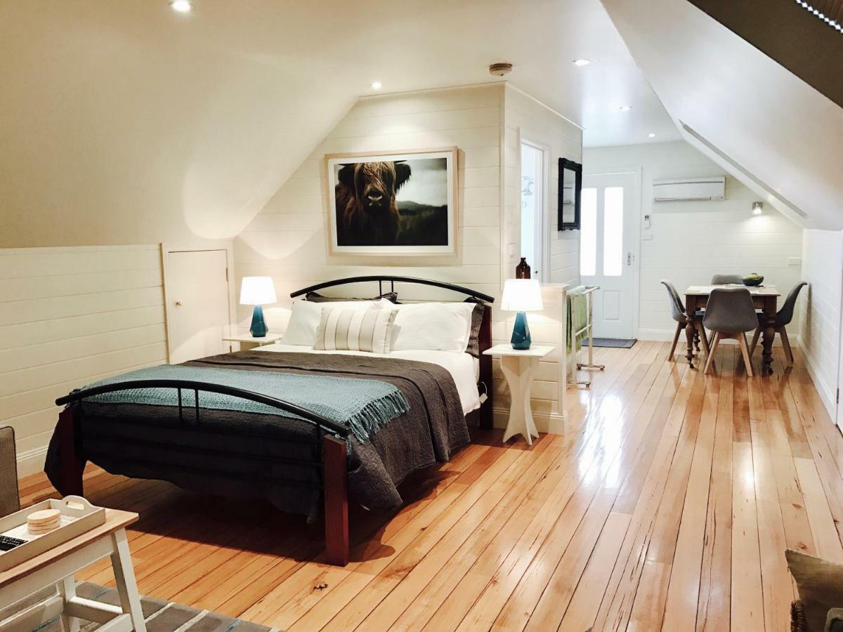 Loft Over The Vines Richmond Extérieur photo